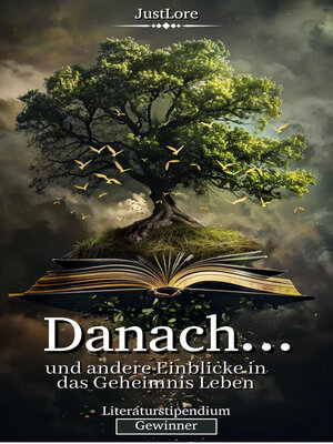 cover image of Danach